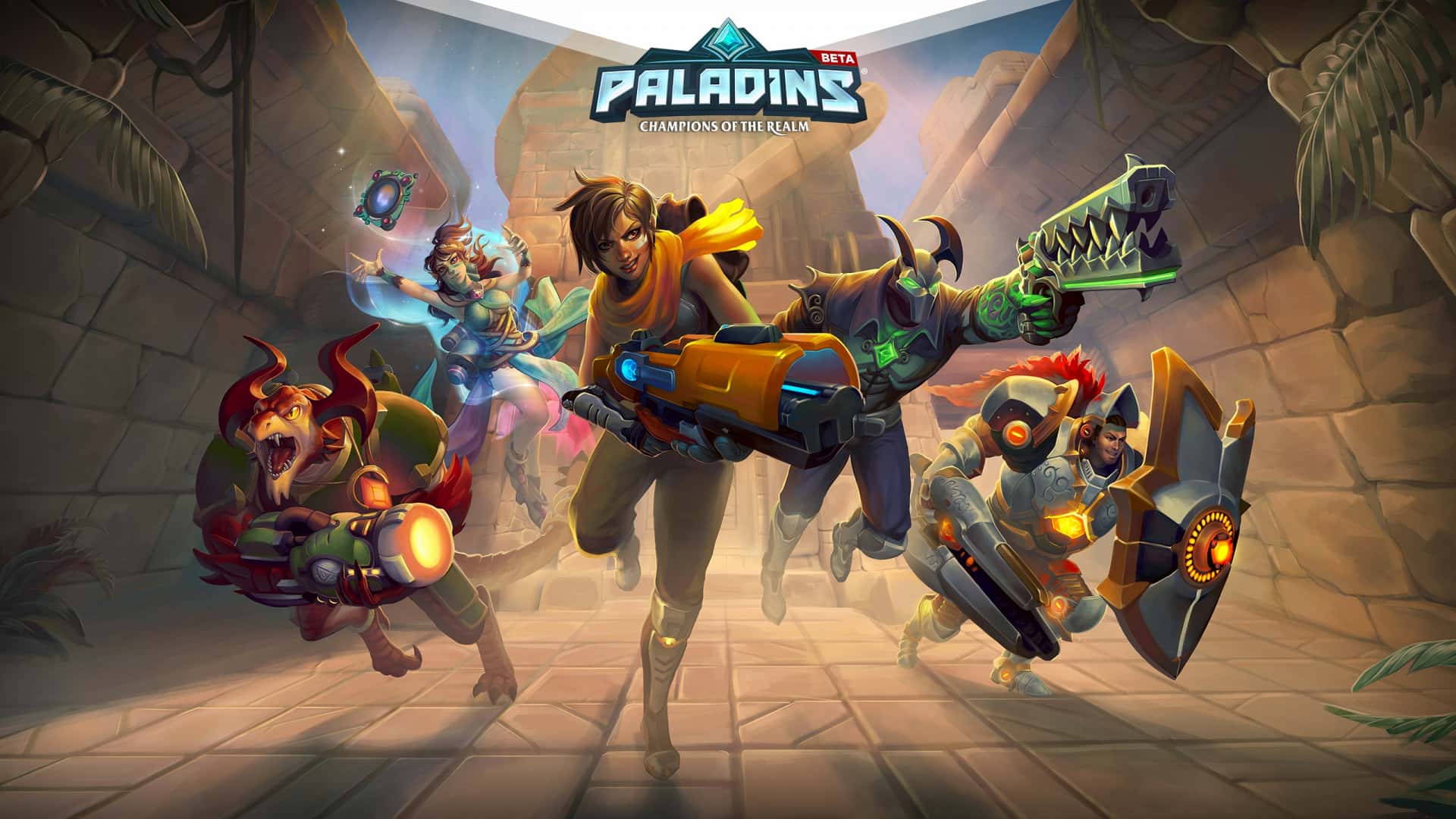 Logo 
              paladins